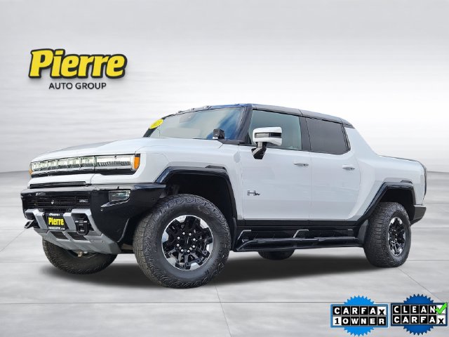 2023 GMC HUMMER EV