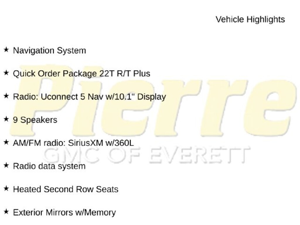 Used 2025 Dodge Durango R/T SUV