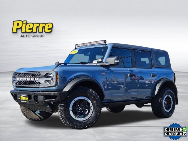 Used 2023 Ford Bronco Badlands SUV