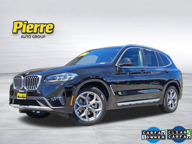 Used 2024 BMW X3 xDrive30i SUV