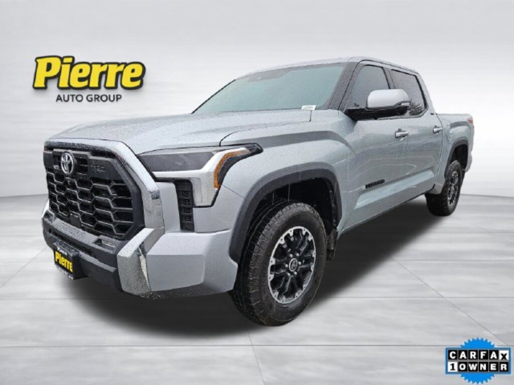 Used 2024 Toyota Tundra SR5 Truck CrewMax