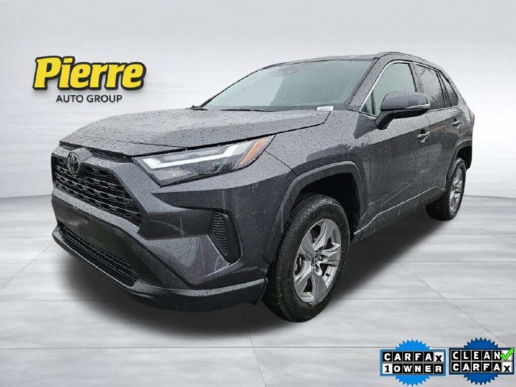Used 2025 Toyota RAV4 XLE SUV