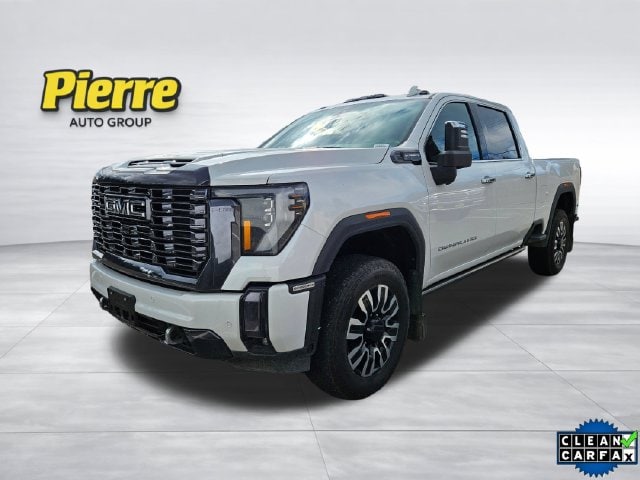 2024 GMC Sierra 2500HD Denali Ultimate
