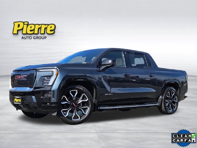 2026 GMC Sierra EV