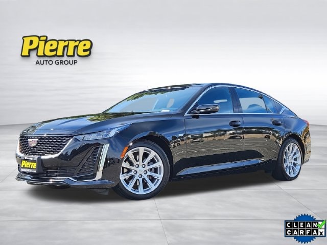 2020 Cadillac CT5