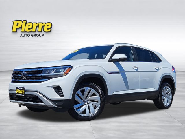 2021 Volkswagen Atlas Cross Sport