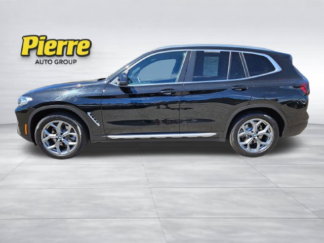Used 2024 BMW X3 xDrive30i SUV