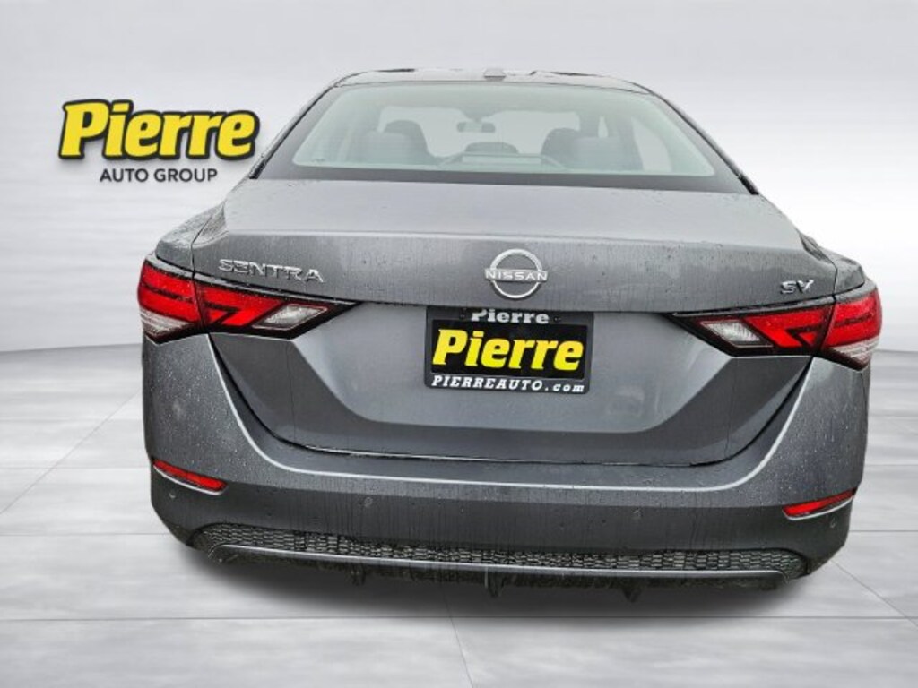 Used 2024 Nissan Sentra SV Sedan