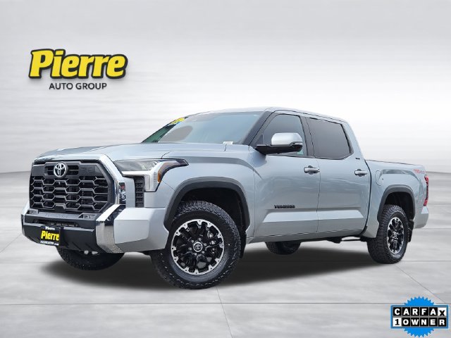 Used 2024 Toyota Tundra SR5 Truck