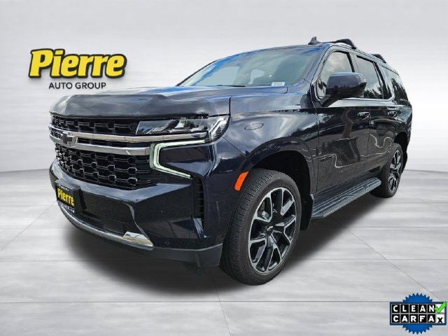 2022 Chevrolet Tahoe