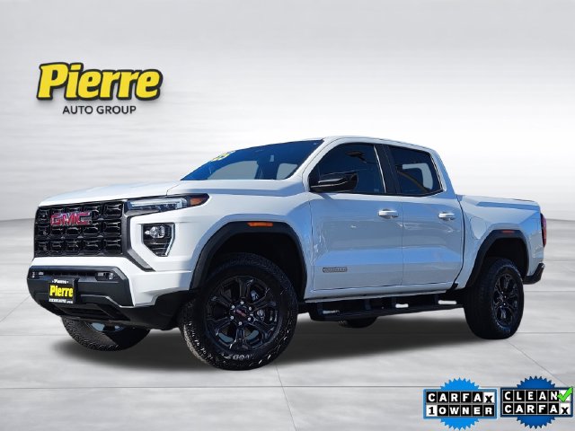 2025 GMC Canyon