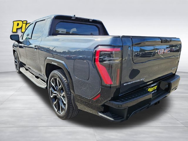 Used 2026 GMC Sierra EV Denali Truck