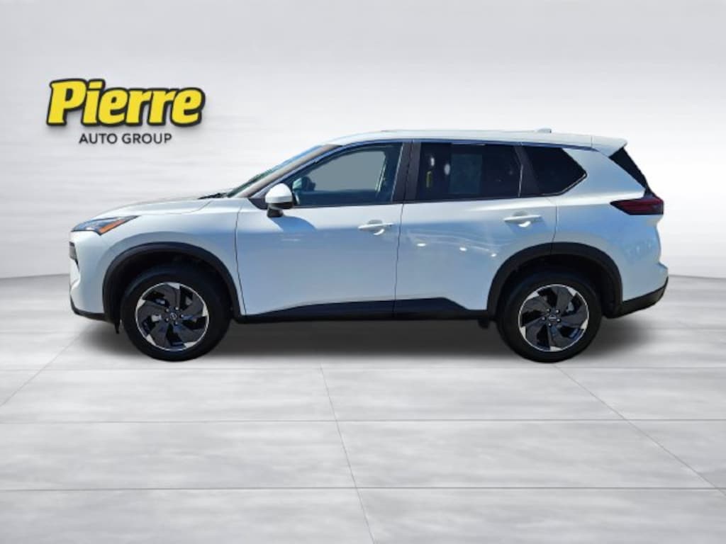 Used 2025 Nissan Rogue SV SUV