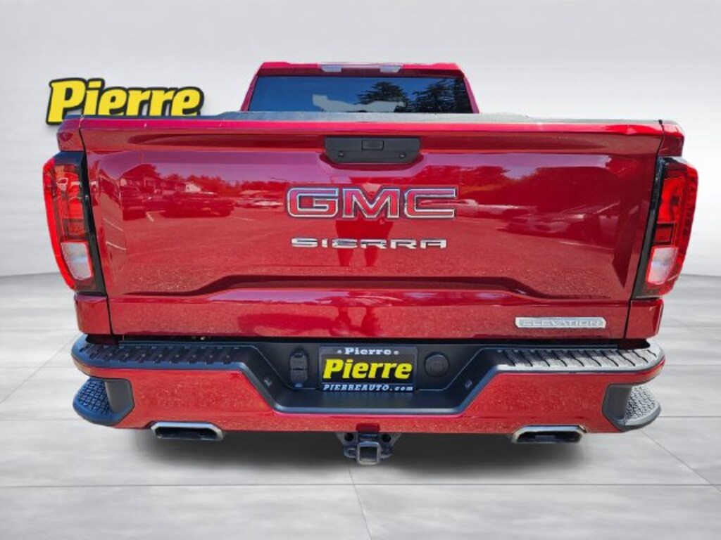Used 2021 GMC Sierra 1500 Elevation Truck Crew Cab