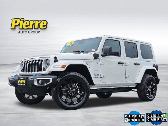 2024 Jeep Wrangler 4xe