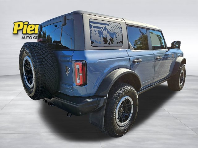 Used 2023 Ford Bronco Badlands SUV