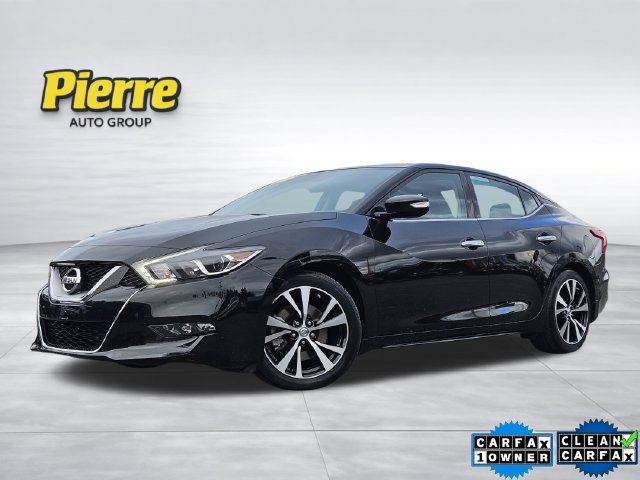 2017 Nissan Maxima SL