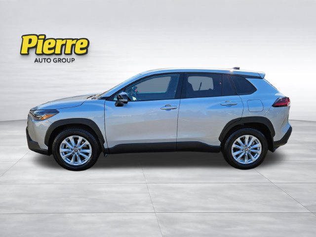 Used 2026 Toyota Corolla Cross LE SUV