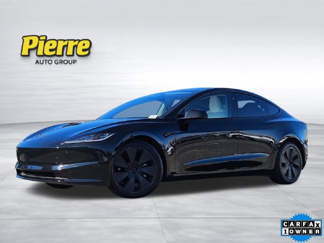 2024 Tesla Model 3 Long Range