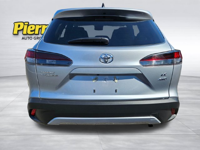 Used 2026 Toyota Corolla Cross LE SUV