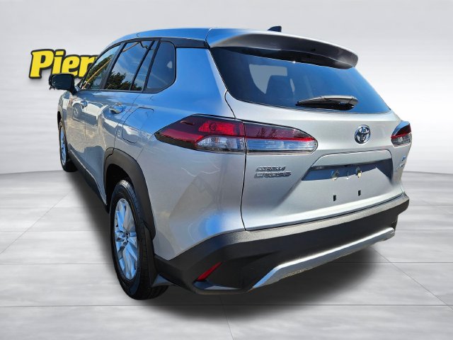 Used 2026 Toyota Corolla Cross LE SUV
