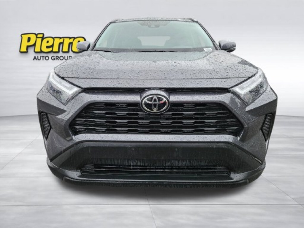 Used 2025 Toyota RAV4 XLE SUV