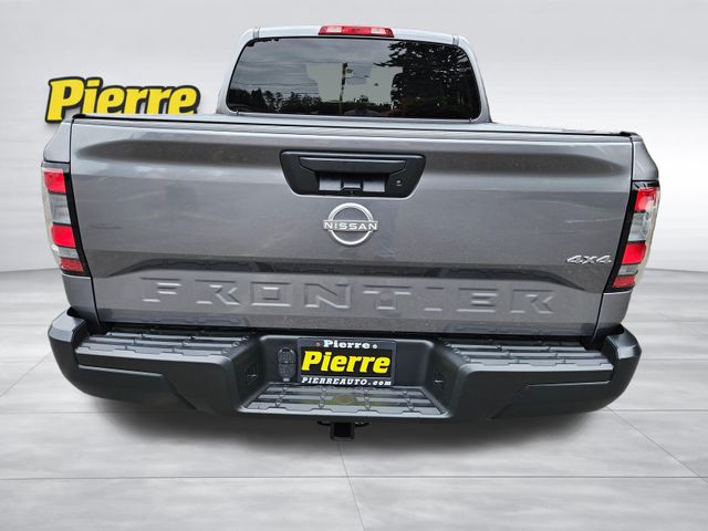 Used 2024 Nissan Frontier S Truck