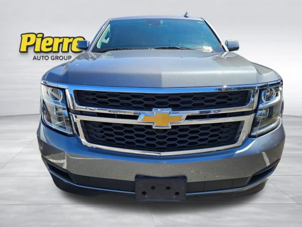 Used 2020 Chevrolet Tahoe LT SUV