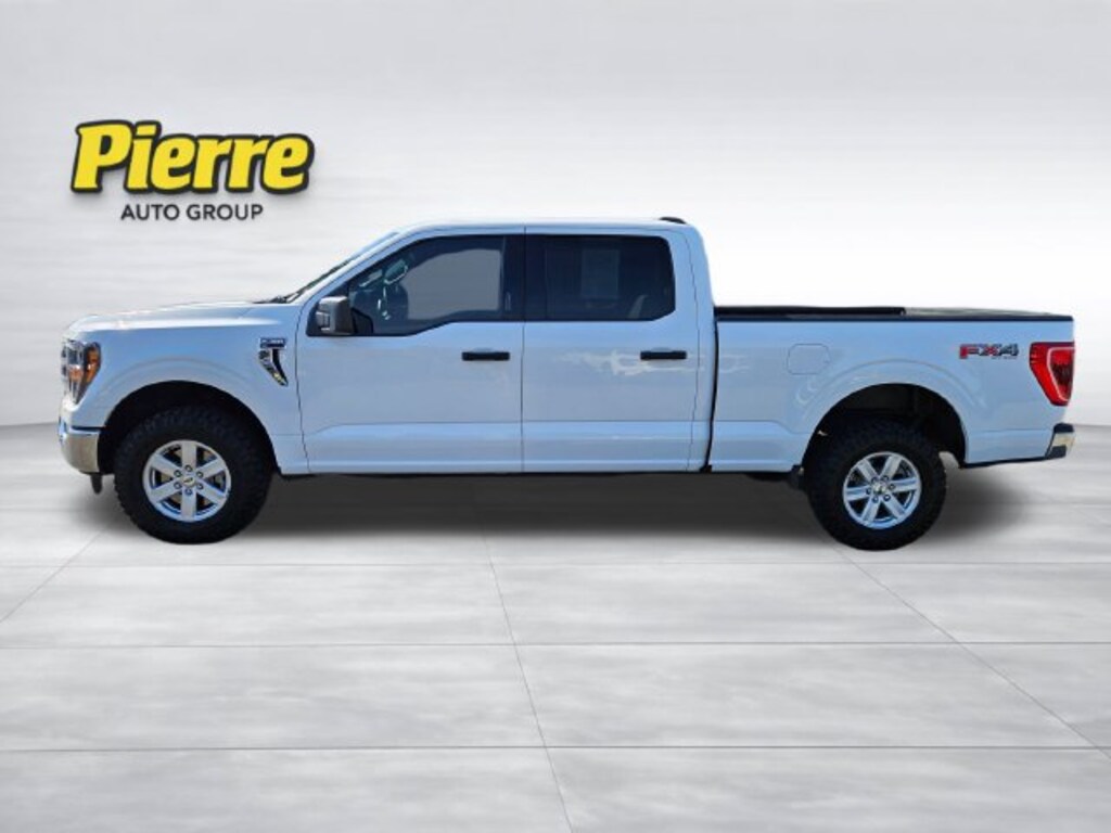 Used 2023 Ford F-150 XLT Truck SuperCrew Cab