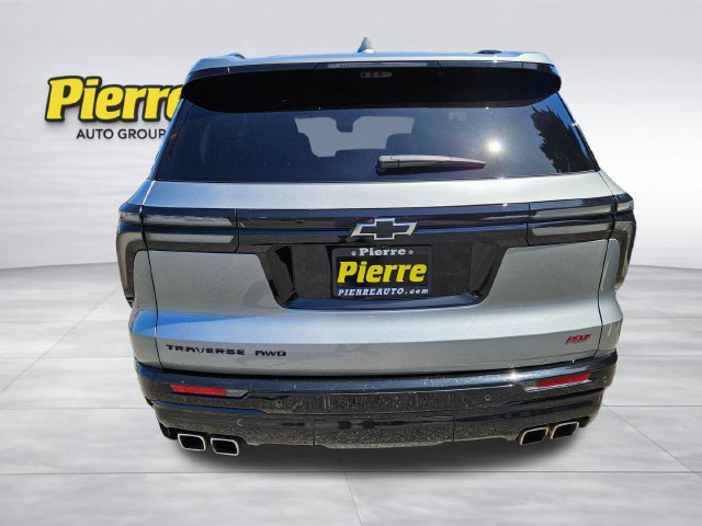Used 2024 Chevrolet Traverse RS SUV