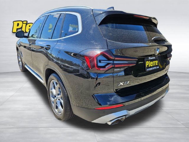Used 2024 BMW X3 xDrive30i SUV