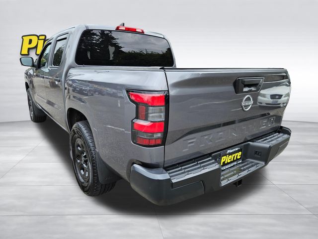 Used 2024 Nissan Frontier S Truck