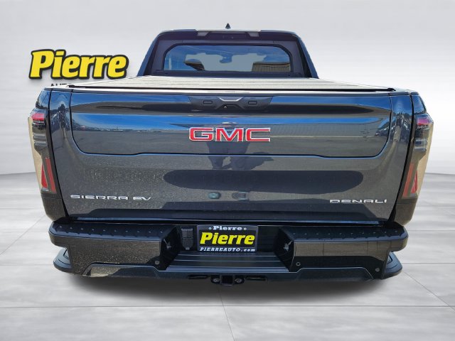 Used 2026 GMC Sierra EV Denali Truck