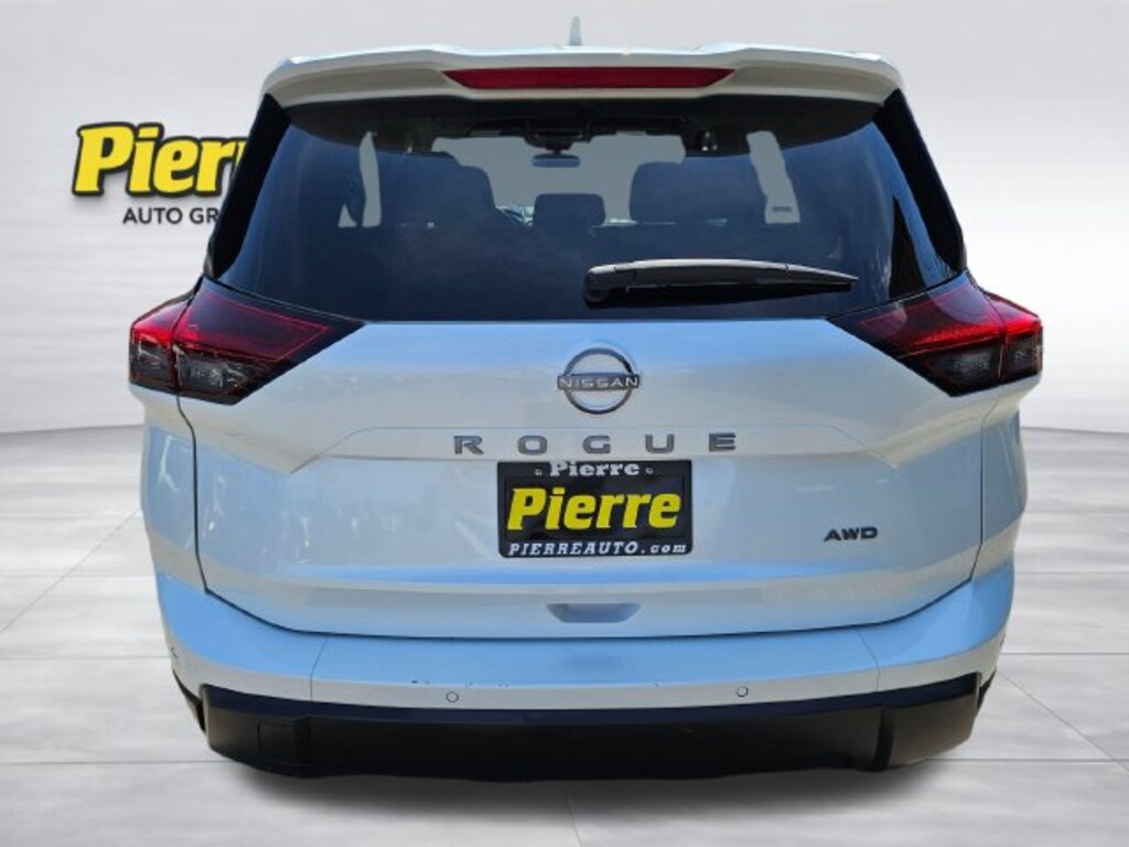 Used 2025 Nissan Rogue SV SUV