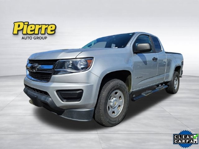 2018 Chevrolet Colorado