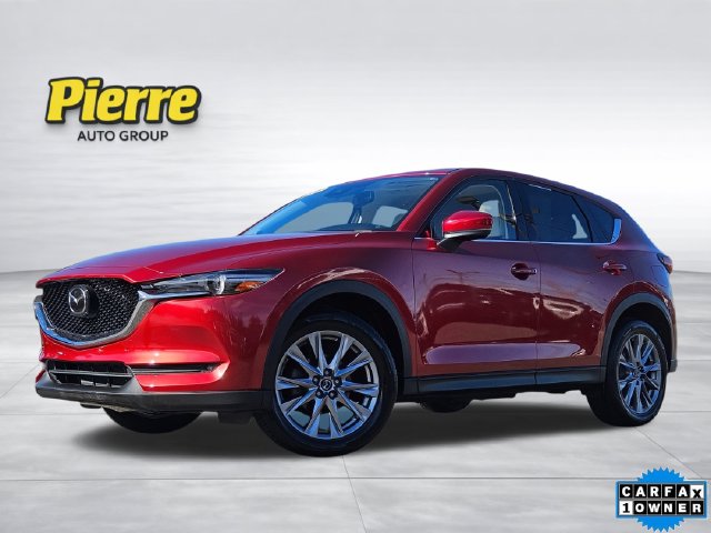 2020 Mazda CX-5 Grand Touring