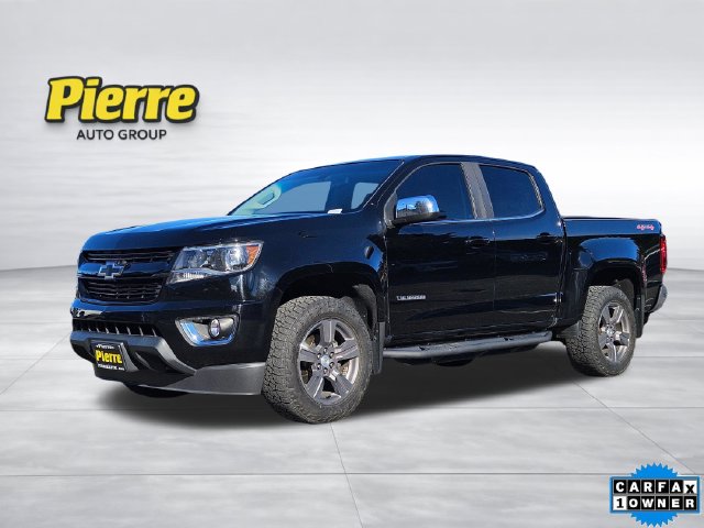 2017 Chevrolet Colorado