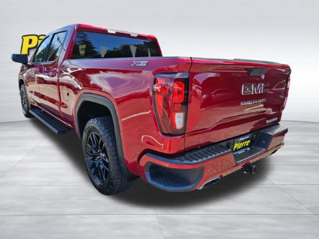 Used 2021 GMC Sierra 1500 Elevation Truck Crew Cab