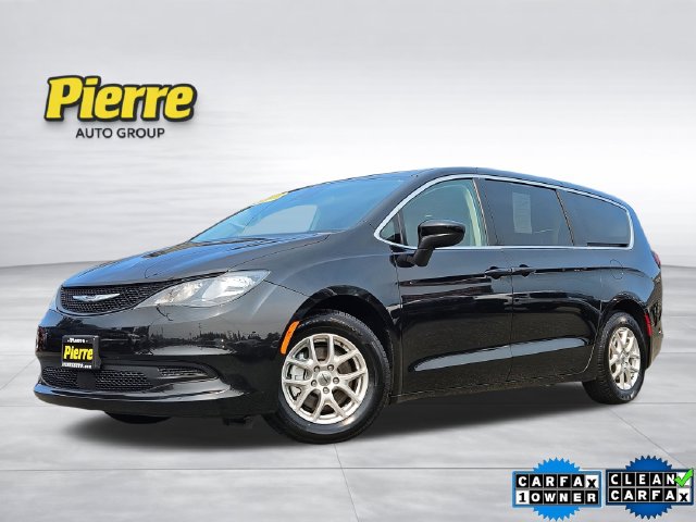 2023 Chrysler Voyager