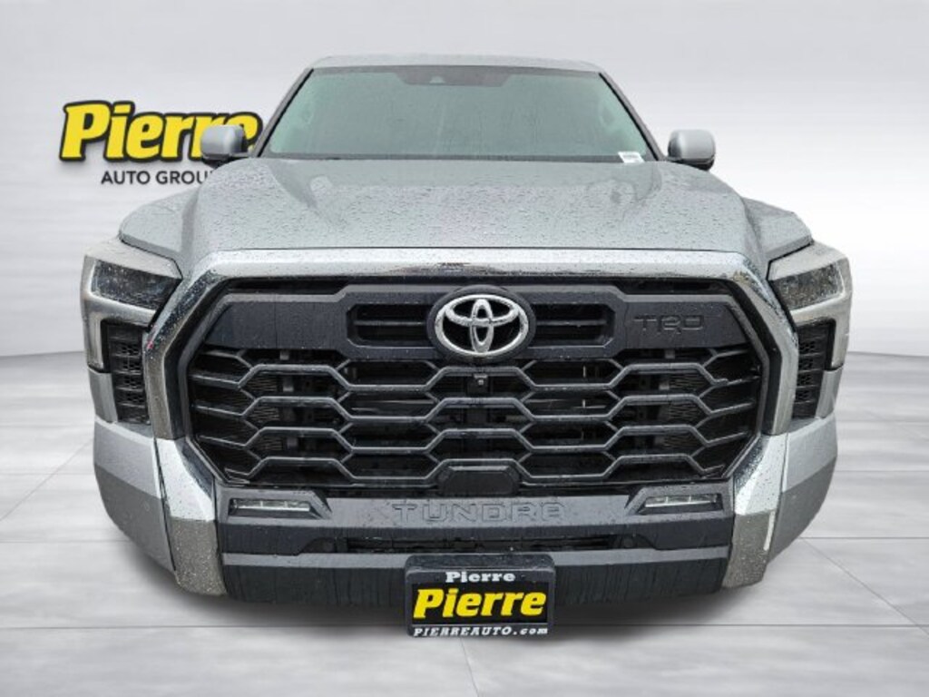 Used 2024 Toyota Tundra SR5 Truck CrewMax