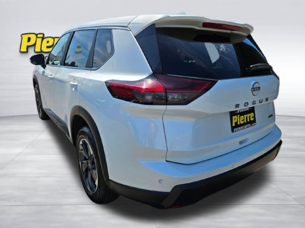 Used 2025 Nissan Rogue SV SUV