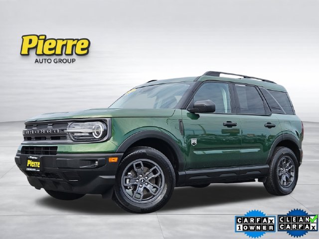 Used 2024 Ford Bronco Sport Big Bend SUV