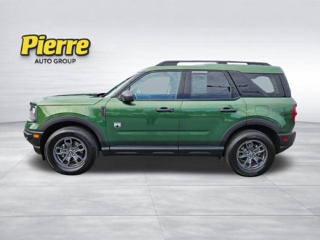 Used 2024 Ford Bronco Sport Big Bend SUV