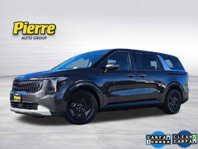 2025 Kia Carnival