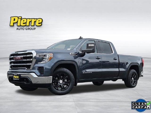 2020 GMC Sierra 1500
