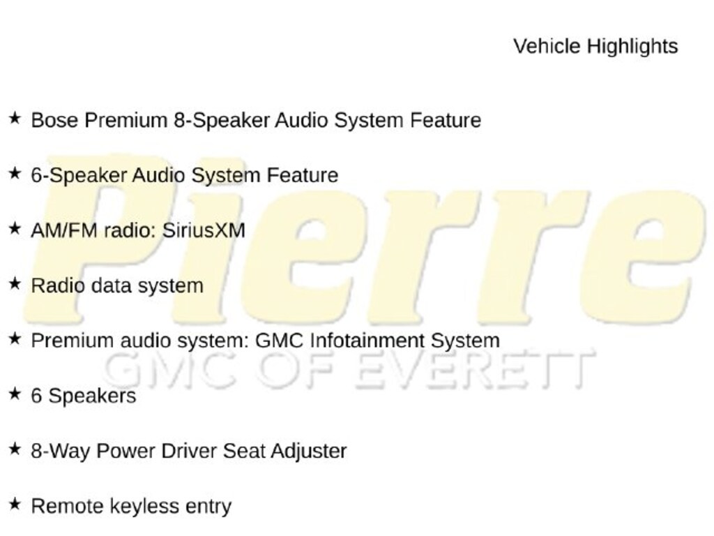 Used 2020 GMC Acadia SLT SUV