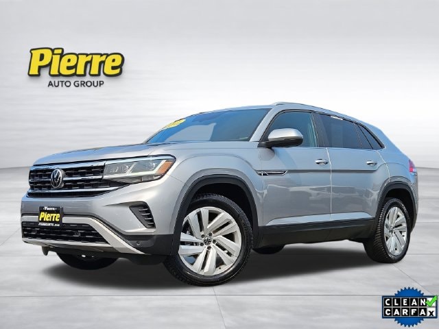 2021 Volkswagen Atlas Cross Sport