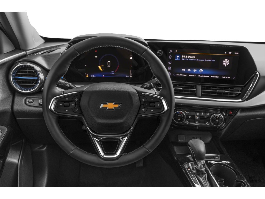 Used 2024 Chevrolet Trax LS SUV
