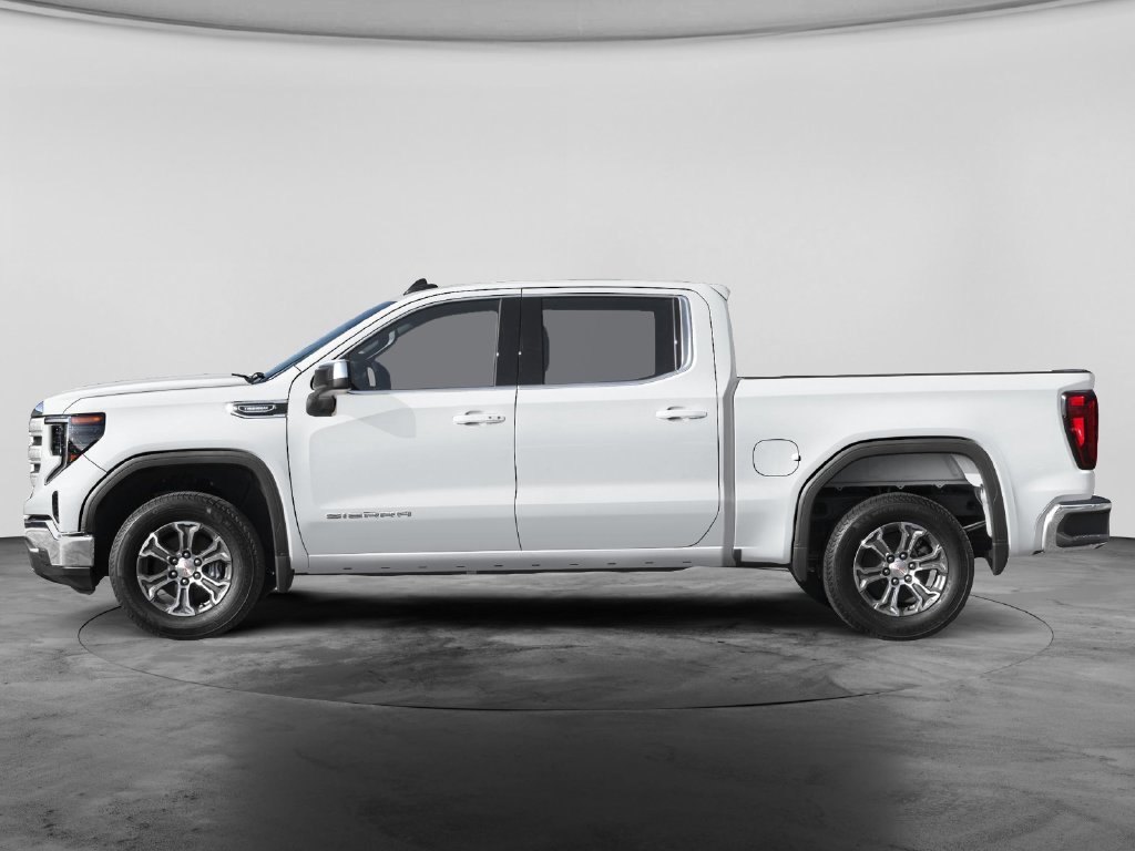 Used 2025 GMC Sierra 1500 SLT Truck