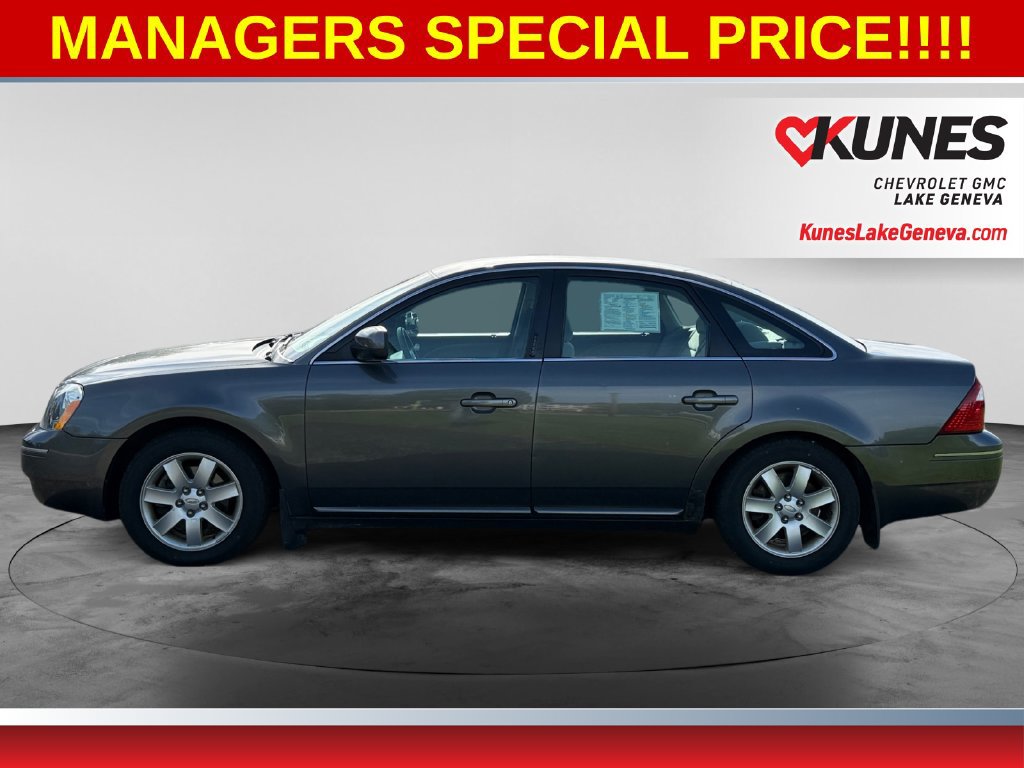 Used 2006 Ford Five Hundred SE